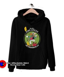 Disney Goofy Outdoorsman Father’s Day Hoodie