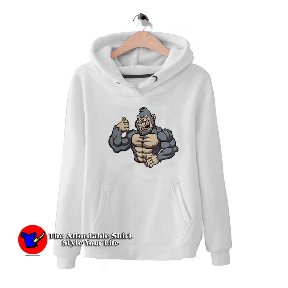 Funny Action Gorilla King Kong Unisex Hoodie 510x510 image Funny Action Gorilla King Kong Unisex Hoodie 510x510 Funny Action Gorilla King Kong Unisex Hoodie