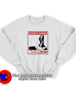 Funny Kamala Harris Saving 2020 Election Sweatshirt