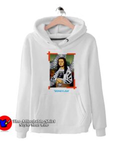 Funny Parody Money Lisa Unisex Hoodie