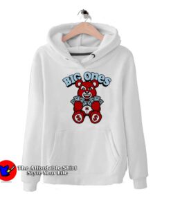 Funny Rich Big Ones Graphic Unisex Hoodie