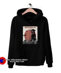 Funny Rottweiler Rottie Dog Lovers Unisex Hoodie
