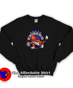 Funny Toronto Kanto Embers Pokemon Parody Sweatshirt