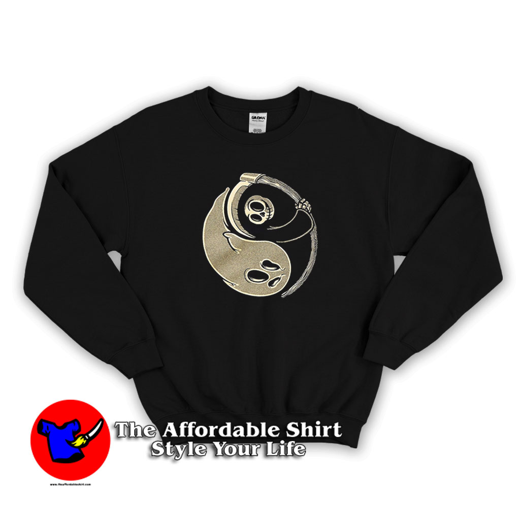 Funny Yin Yang Ghost Reaper Unisex Sweatshirt 510x510 image Funny Yin Yang Ghost Reaper Unisex Sweatshirt 510x510 Funny Yin & Yang Ghost & Reaper Unisex Sweatshirt On Sale