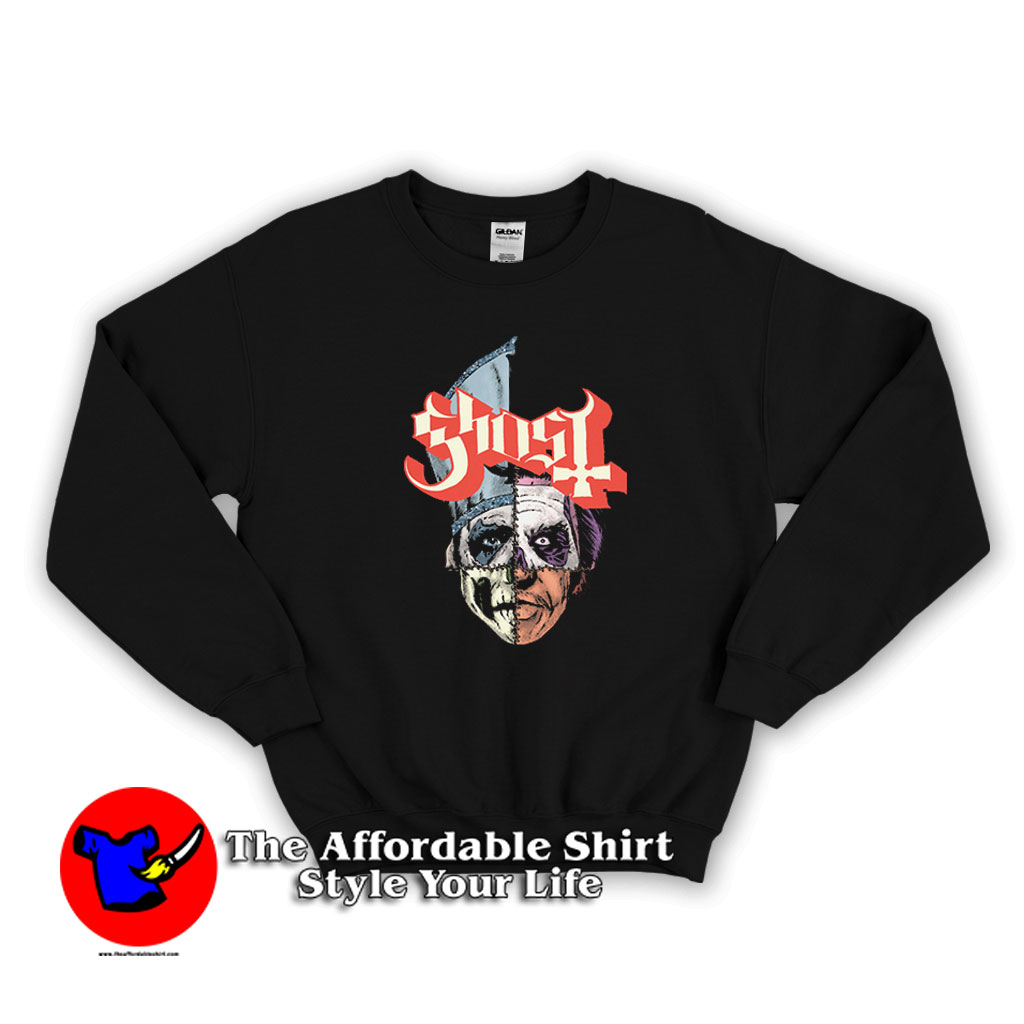 Ghost Faces Of Papa Emeritus Unisex Sweatshirt 510x510 image Ghost Faces Of Papa Emeritus Unisex Sweatshirt 510x510 Ghost Faces Of Papa Emeritus Unisex Sweatshirt On Sale