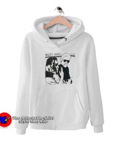 Joe Biden Kamala Harris Parody Sonic Youth Hoodie