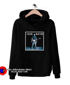 John Mayer Heavier Things Unisex Hoodie