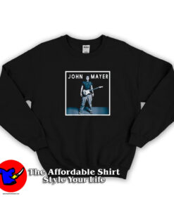 John Mayer Heavier Things Unisex Sweatshirt