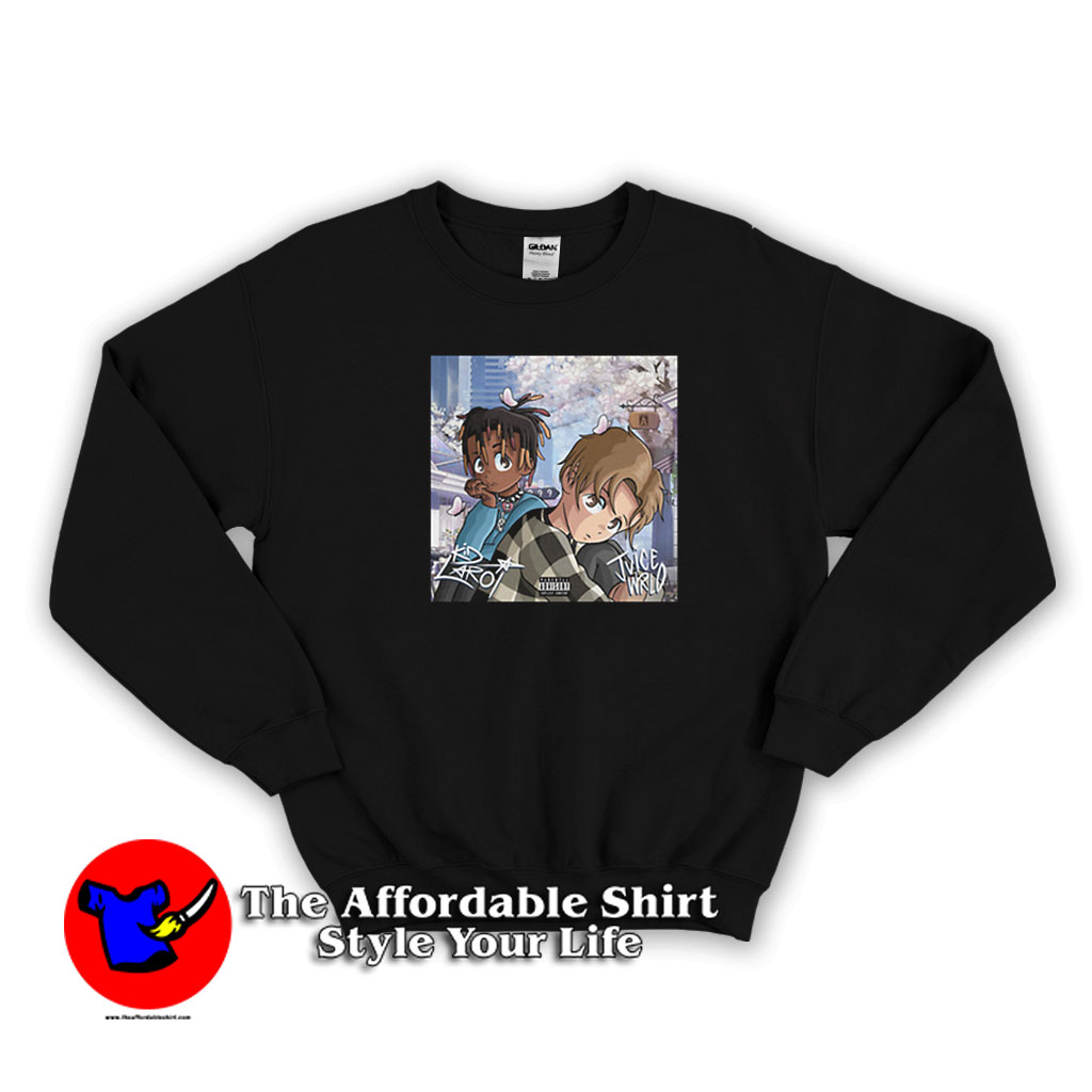 Juice Wrld The Kid Laroi Reminds Me Sweatshirt 510x510 image Juice Wrld The Kid Laroi Reminds Me Sweatshirt 510x510 Juice Wrld & The Kid Laroi Reminds Me Sweatshirt On Sale