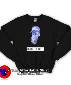 Justice For Daunte Wright Justice For All Sweatshirt