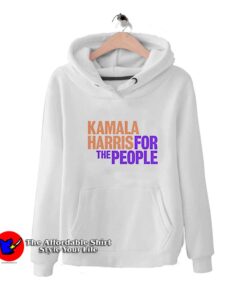 Kamala Harris For The People Unisex Hoodie