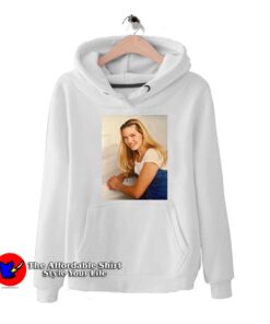Kristin Smart Beautiful Woman Unisex Hoodie