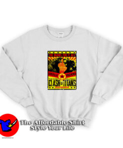 Mechagodzilla Godzilla vs Kong Movie Sweatshirt