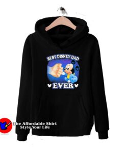 Mickey Mouse Disney Dad Ever Father’s Day Hoodie