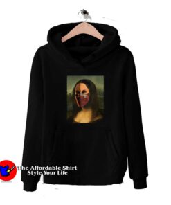 Mileena Lisa Mortal Kombat Mashup Unisex Hoodie