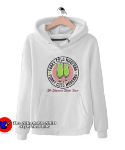 Moderna Vaccine Funky Cold Stephanie Miller Hoodie