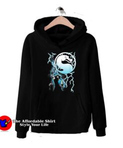 Mortal Kombat Raiden Truth And Light Hoodie