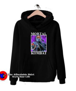 Mortal Kombat Rain Gore Fighting Unisex Hoodie