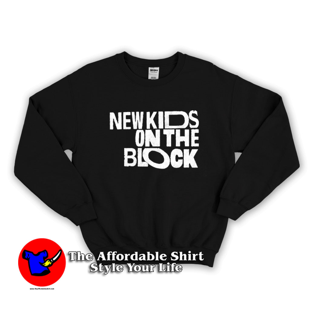 New Kids On The Block Graphic Unisex Sweatshirt 510x510 image New Kids On The Block Graphic Unisex Sweatshirt 510x510 New Kids On The Block Graphic Unisex Sweatshirt On Sale