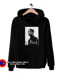 New Style Asap Rocky Dior Unisex Hoodie