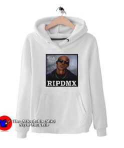 Official Rip DMX Where My Dog At Unisex Hoodie