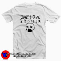 One Love Boomer Rap Vintage DMX T-shirt