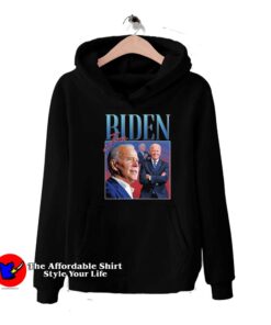 Retro 90's Vintage Joe Biden Unisex Hoodie
