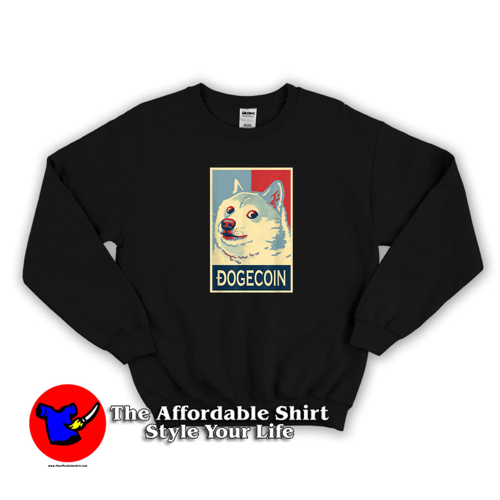 Retro Cryptocurrency DogeCoin To The Moon Sweatshirt 510x510 image Retro Cryptocurrency DogeCoin To The Moon Sweatshirt 510x510 Retro Cryptocurrency DogeCoin To The Moon Sweatshirt On Sale