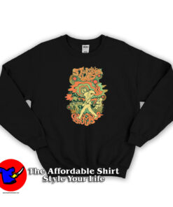Retro Vintage Sturgill Simpson Unisex Sweatshirt