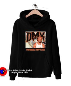 Rip DMX Rap Yonkers Coffee and Chill Unisex Hoodie