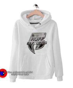 Ruff Ryders Vintage Rap Tour Unisex Hoodie
