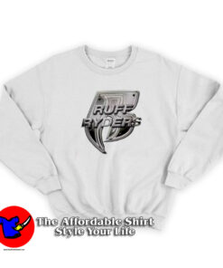 Ruff Ryders Vintage Rap Tour Unisex Sweatshirt