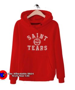 Saint Michael x Denim Saint Tears Unisex Hoodie
