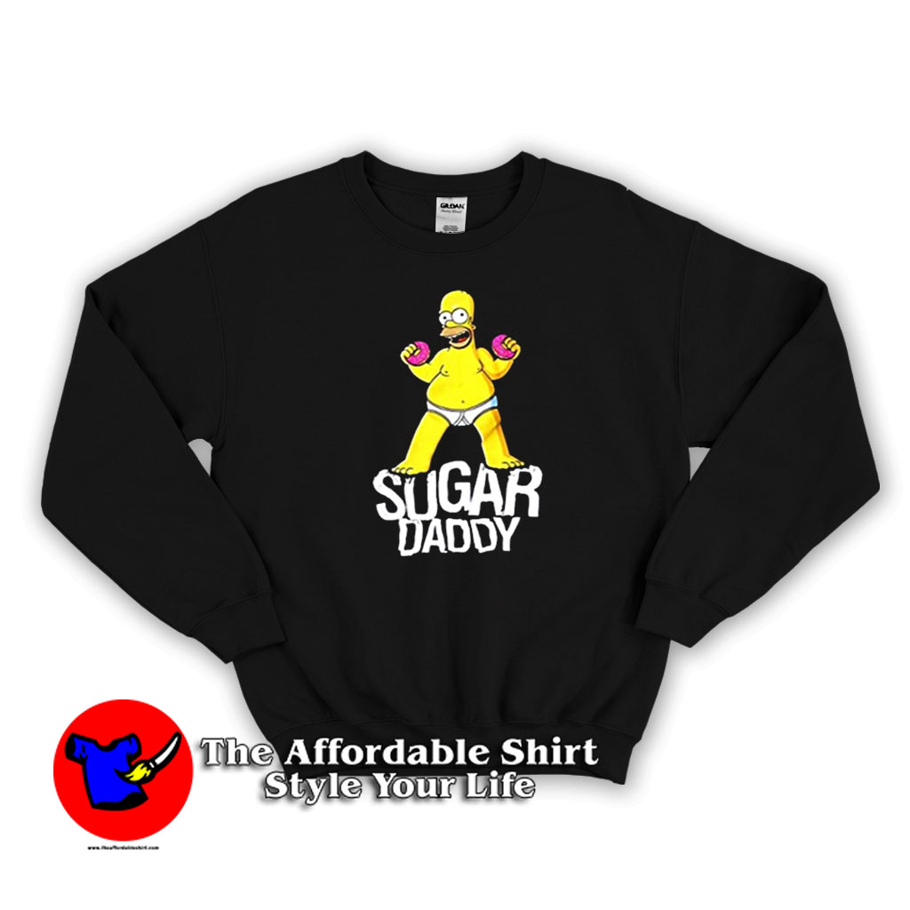 Simpson Sugar Daddy Father Day Sweatshirt 510x510 image Simpson Sugar Daddy Father Day Sweatshirt 510x510 Simpson Sugar Daddy Father Day Sweatshirt On Sale