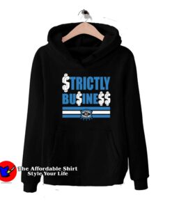 Stricly Business To Match Air Retro Unisex Hoodie