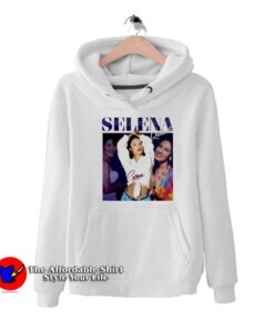 Style Vintage Selena Quintanilla Unisex Hoodie