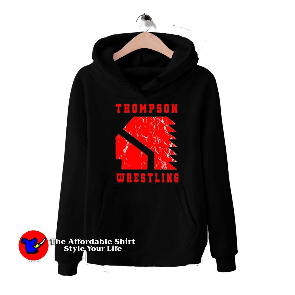 Thompson High school Wrestling Unisex Hoodie 510x510 image Thompson High school Wrestling Unisex Hoodie 510x510 Thompson High school Wrestling Unisex Hoodie