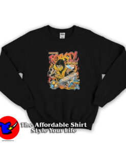 Toasty Oats Classic Mortal Kombat Movie Sweatshirt