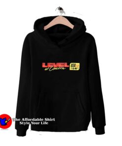 Twenty One Pilots Level Of Concern Unisex Hoodie