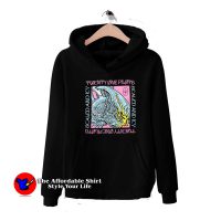 Twenty One Pilots Scaled And Icy Album Cover Hoodie