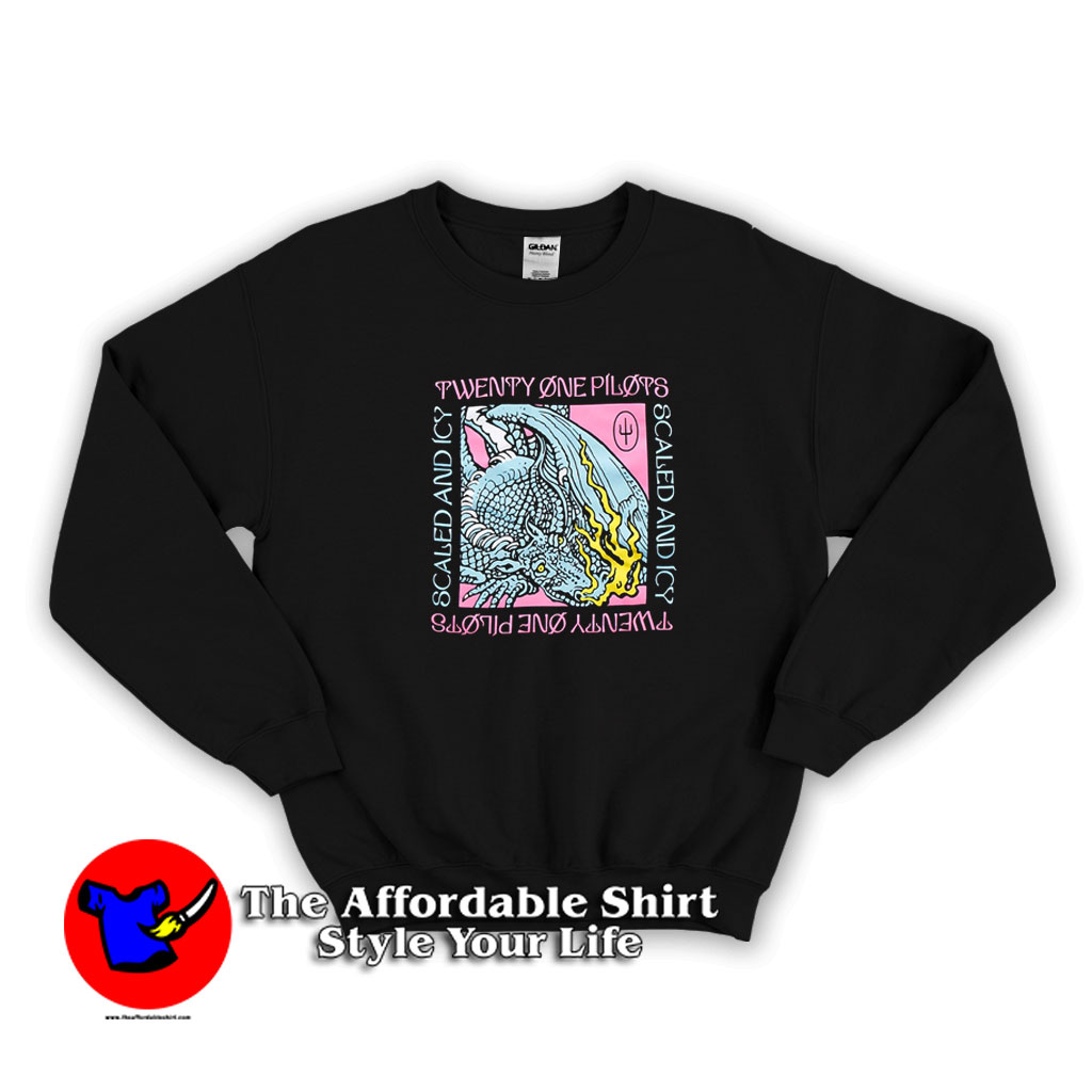 Twenty One Pilots Scaled And Icy Album Cover Sweatshirt 510x510 image Twenty One Pilots Scaled And Icy Album Cover Sweatshirt 510x510 Twenty One Pilots Scaled And Icy Album Cover Sweatshirt On Sale