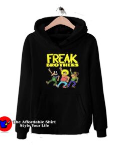 Vintage Freak Brothers Classic Unisex Hoodie