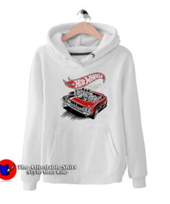 Vintage Hot Wheels Classic Unisex Hoodie