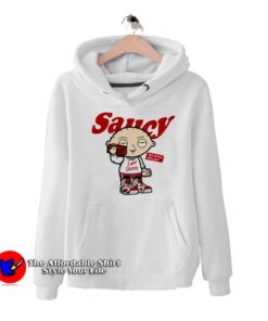 Vintage I See Ghost Saucy Unisex Hoodie