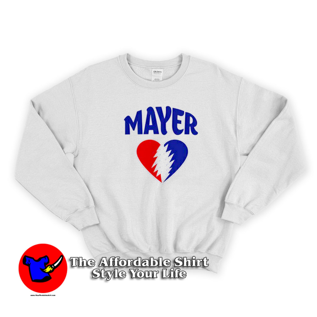 Vintage John Mayer Grateful Dead Unisex Sweatshirt 510x510 image Vintage John Mayer Grateful Dead Unisex Sweatshirt 510x510 Vintage John Mayer Grateful Dead Unisex Sweatshirt On Sale