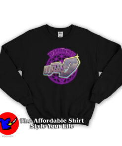 Vintage Juice WRLD Shining Logo Sweatshirt