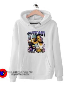 Vintage Outkast Atliens Hip Hop Rap Unisex Hoodie
