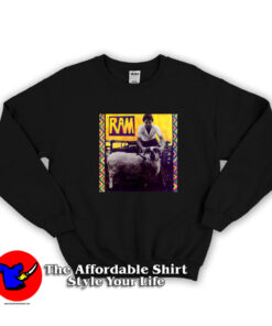 Vintage Paul McCartney Ram Album Sweatshirt