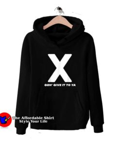 Vintage Rip DMX xGon Give It To Ya Unisex Hoodie