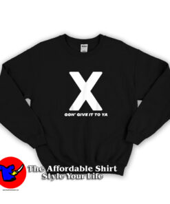 Vintage Rip DMX xGon Give It To Ya Sweatshirt